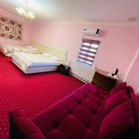Chorminor Heritage 1 Min To Bukhara Old Town Hotel ภายนอก รูปภาพ